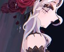 イラスト作成します オリジナルキャラクターの立ち絵、動画のサムネイルなど イメージ7