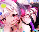イラスト全般お描きします SNSやブログのヘッダー、動画用の1枚絵、立ち絵等に！ イメージ6