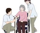 リハ・介護・メディカル系・その他イラスト描きます 医療職が描く!適格な図・イラストで【想いが伝わる】お見積り要 イメージ7