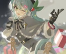 ご希望にそったイラスト制作いたします ★SNSアイコン,サムネイル,グッズなどに イメージ2