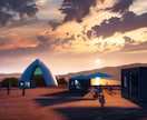 現役一級建築士が住宅の外観CGパースを作成します 現役一級建築士が作成するパースにより、おもいをかたちにします イメージ5
