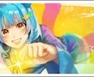 等身高めのイラスト作成いたします 重厚感や質量感のあるイラストを制作いたします! イメージ2