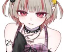 即対応 商用利用可 SNSアイコン／1枚絵描きます 最短2日厚塗りタッチで可愛い・かっこいいイラストお描きします イメージ9