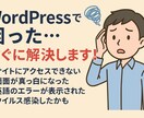 WordPressのエラー復旧・修理・修正致します ワードプレスの修正・サイトエラーの解消を即時対応します イメージ4