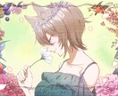 一枚絵を制作します 魅力的な一枚絵をお届けいたします。 イメージ1