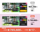 クラウドファンディングをインスタグラムで拡散します Instagramに作成・投稿で認知度UP！300件突破！ イメージ5