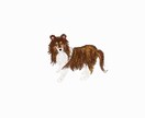 ペットのイラストを描きます あなたのお家の小さな家族（ペット）の絵を描かせてください！ イメージ3
