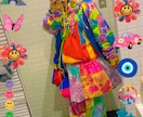 だれでも簡単に原宿系やデコラできる方法教えます 身近にあるお店でリーズナブルに1度挑戦してみませんか！ イメージ4