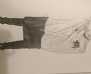 あなたの大事なペット、大事な人の絵を描きます 思い出を残したいあなたにおすすめです。 イメージ3