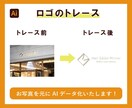 大切なロゴやイラストを高品質Aiデータ化します あなたの大切なロゴやイラストを、長く使える形に整えます イメージ3