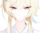 SNSアイコン・一枚絵イラスト描きます あなた用のイラストを制作します イメージ3