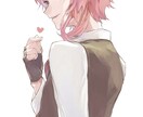 動画イラスト、立ち絵、等お絵描き致します TRPGや、動画配信、幅広くお手伝いさせてください！ イメージ4