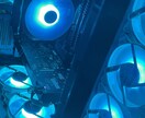 自作PCのパーツ選びや組立、メンテナンスを致します 予算と用途に合わせてお好みのPCを組み立て、相談致します。 イメージ1