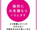 初めての方専用｜デザイン相談 承ります 何を作ろうか迷っているなど、、依頼前にお困りの方限定！！ イメージ2