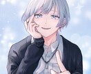商用利用可！立ち絵、一枚絵等イラスト描きます かわいい・かっこいいイラスト描かせてください！ イメージ7