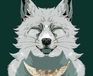 SNSのアイコン作成します SNS用のイラストアイコンを作成します。 イメージ2