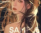 イラスト・似顔絵を描きます 夢幻的で繊細✿質感にこだわった厚塗りイラストを描きます イメージ4
