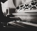 お好きな曲を、カッコ良くピアノアレンジ致します あっと驚くようなピアノアレンジの譜面を製作致します。 イメージ2