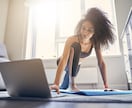 あなたに合った宅トレメニューを考えます 自宅で簡単に！たった10分でサクッと筋トレしませんか？ イメージ1