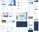 低価格でオリジナルWEBサイトを作成します 低価格でオリジナルサイトをお任せ下さい。 イメージ3