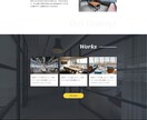 HTML/CSSコーディング作業を代行致します デザインを正確に再現してほしい方に！ イメージ4