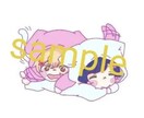 SNSのアイコン・ヘッダー描きます あなたのSNSの彩りのお手伝いをさせてください! イメージ5
