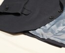 ジャケット着丈詰め承ります 上手い、早い、安い！洋服のお直し【縁日】 イメージ2