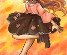 水彩風なイラストなどいろいろ描きます 抽象的な絵からかわいい絵まで、色彩豊かに描き上げます。 イメージ4