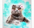 ７/31迄の特別価格・可愛い動物の似顔絵を描きます オーダーメイド・SNSアイコン・スマホ壁紙からプレゼントまで イメージ3