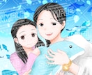 お手頃価格でアイコンやイラストを描きます 一枚絵でもアイコンでもOKです。お気軽に相談下さい イメージ4