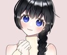 お好みのイラストお描き致します 可愛い女の子を描くのが得意です イメージ2
