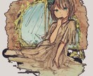 あなたに絵を描きます 手頃な料金で絵を描かせていただきます！ イメージ2