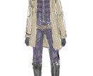 キャラクターデザイン承ります 老若男女問わずにキャラデザ致します。 イメージ7