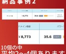 中古ドメインリスト（10個）販売いたします 【残り1名】オウンドメディア収益化実績ある専門家が選定 イメージ3