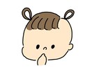 最短即納！かわいい似顔絵風アイコンお描きします アイコン・挿絵・SNSやブログ等でお使いいただけます！ イメージ2
