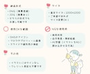 ほのぼのアイコン＋表情違い4点お描きします やさしいタッチのアイコンに、表情4種をセットでお届けします。 イメージ3