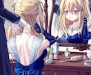 商用利用可！素敵なイラストを描きます 様々な用途に使えるイラストを心を込めて描きます。 イメージ4