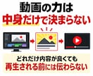魅力を引き出すYouTubeサムネイルを制作します 時間をかけた動画だからこそ、その力を引き出す一枚に仕上げます イメージ3