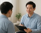 決断に迷う人へ。“今日の一手”を提案します 大きな相談ではなく、心理学ベースのアドバイスがほしい方 イメージ2