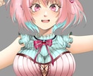 萌え絵からリアルな絵まで！イラスト描きます あなたの為に作品を作らせていただきます イメージ3