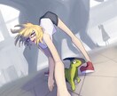 アイコン、ヘッダー、壁紙等作成します かっこよくハイセンスなイラスト描きます！！ イメージ4