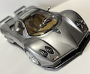 プラモデル【1/24カーモデル】の作成代行します 気に入ったプラモデルがあっても作った事が無いので諦めていた方 イメージ2
