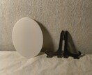 ミニチュアベビーをスキャンデータを基にお作りします ミニチュアベビーを楕円型タイプで3Dプリント♪ イメージ3