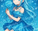商用OK！AIイラスト作成♪オリキャラ作れます あなただけのキャラクターを作成します♪ イメージ4