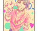 SNSに使えるアイコン等描きます 最短即日！多彩な雰囲気からあなただけのイラストを作成します♪ イメージ1