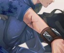 期間限定価格。夢絵、立ち絵制作します 夢絵、アイコン、立ち絵などなんでもご相談ください イメージ6