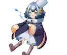 ちびキャライラスト描きます 可愛い自分子をお家にお迎えをしませんか？ イメージ9
