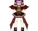 イラスト描きます かわいいデフォルメイラストいかがですか？ イメージ1