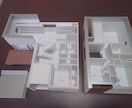 新築住宅の竣工記念などに建築模型を製作しています ご要望のサイズに製作しますのでインテリアなどにご利用ください イメージ2