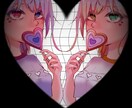 かわいい女の子を主に描いてます かわいいアイコンをご所望の方におすすめです。 イメージ4